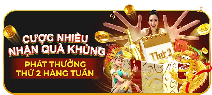 Cập nhật khuyến mãi 68vip win